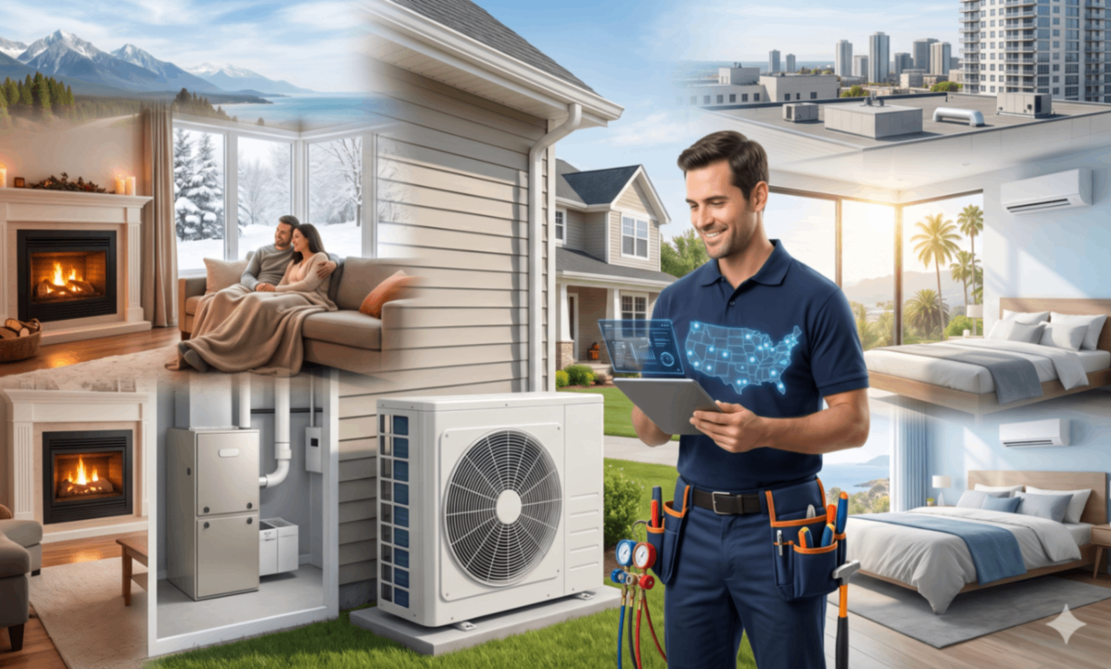 HVAC in Bowie, MD